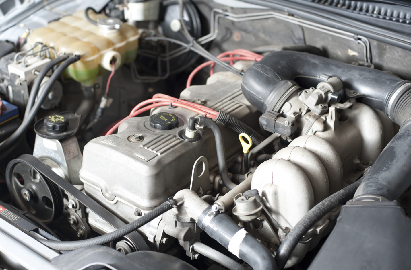 this image shows engine repair services in San Diego, CA